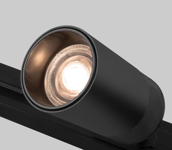 Riffe чёрный 9W 4200K (85512/01) однофазный