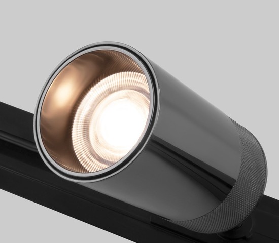 Riffe чёрный  жемчуг 9W 4200K (85512/01) однофазный