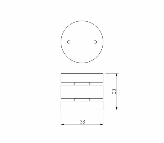 Slim Magnetic Коннектор круглый шарнирный для накладного шинопровода (чёрный) 85010/00