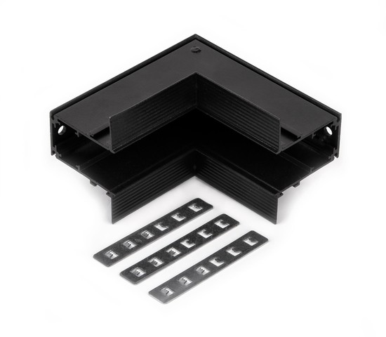 Slim Magnetic Коннектор угловой внутренний для встраиваемого шинопровода 85093/11