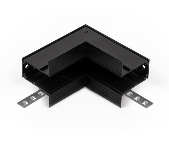 Slim Magnetic Коннектор угловой внутренний для встраиваемого шинопровода 85093/11