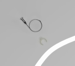 Slim Magnetic Набор для подвеса Full light (2м) 85098/00