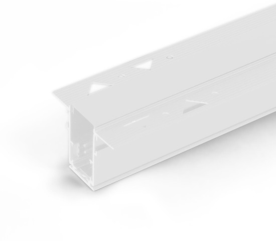 Slim Magnetic Шинопровод встраиваемый (белый) (3м) 85128/00