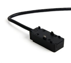 Flat Magnetic Ввод питания (черный) 85001/00