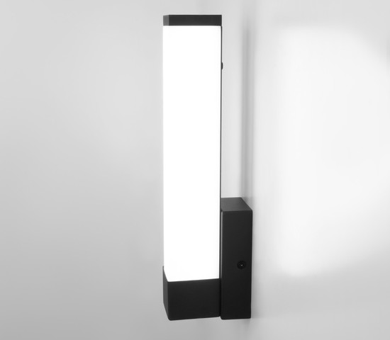 Подсветка интерьерная Jimy LED чёрный (MRL LED 1110)