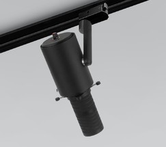 Трековый светильник 85030/01 диммируемый однофазный