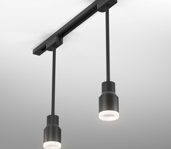 Molly Flex Черный 7W 4200K (LTB38) однофазный