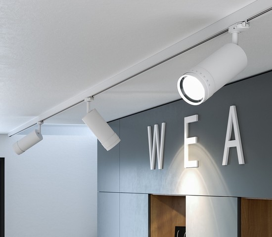 Vary белый 30W 4200K (85517/01) трехфазный