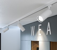 Vary белый 30W 4200K (85517/01) трехфазный