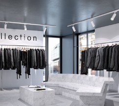 Vary белый 30W 4200K (85517/01) трехфазный