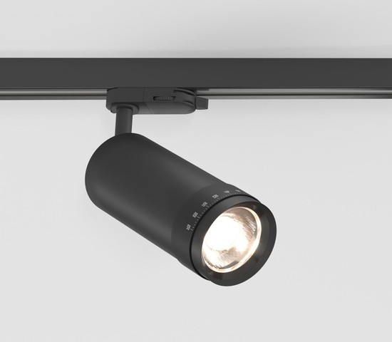 Vary чёрный 30W 4200K (85517/01) трехфазный