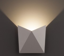 1517 TECHNO LED BATTERFLY серый