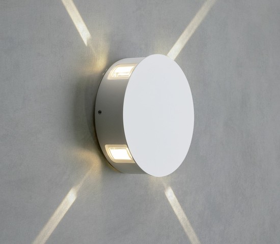 1545 TECHNO LED BEAM белый