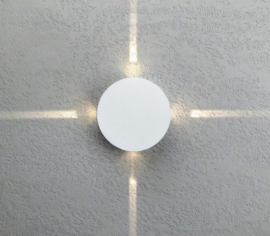 1545 TECHNO LED BEAM белый