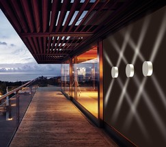 1545 TECHNO LED BEAM белый