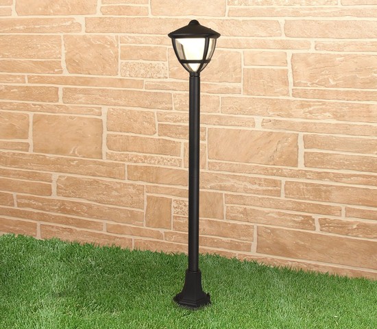 Gala F черный (GL LED 3001F)