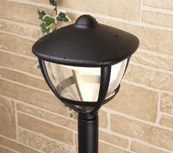 Gala F черный (GL LED 3001F)