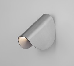 Универсальный уличный светильник 1632 TECHNO LED Taco алюминий