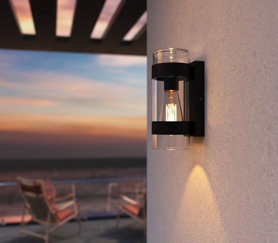 Falcon черный (35167/D)