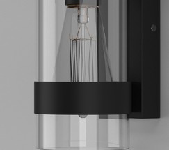 Falcon черный (35167/D)