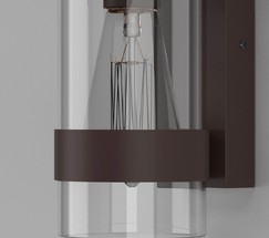 Falcon темно-коричневый (35167/D)