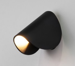 Универсальный уличный светильник 1632 TECHNO LED Taco чёрный