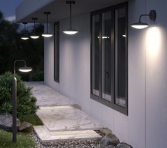 Portal серый (35162/H)