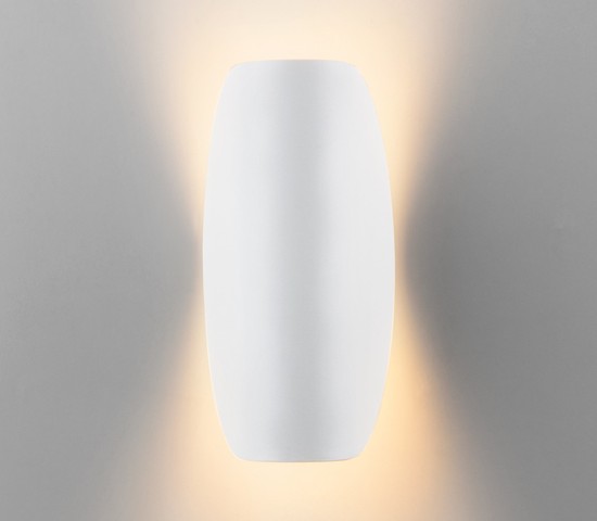 Универсальный уличный светильник 1632 TECHNO LED Taco белый