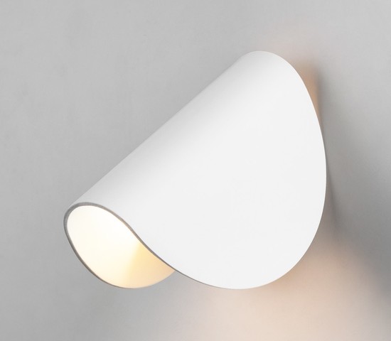 Универсальный уличный светильник 1632 TECHNO LED Taco белый