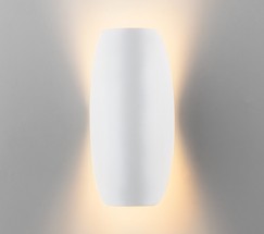 Универсальный уличный светильник 1632 TECHNO LED Taco белый