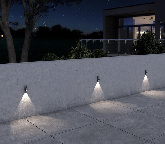 Bit LED черный (35168/D)