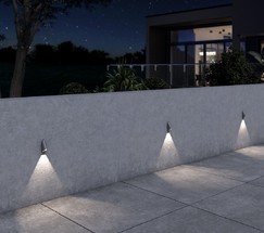 Bit LED серый (35168/D)