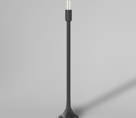 ISIDA LED (35165/F) черный