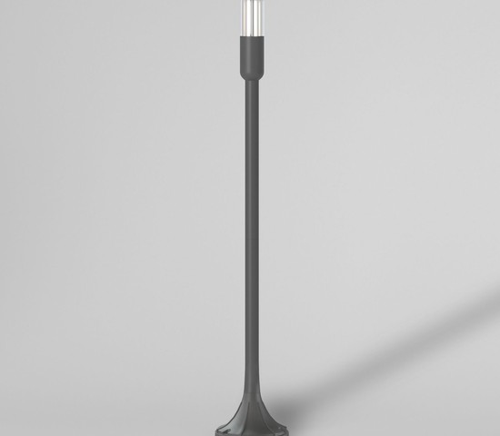 ISIDA LED (35165/F) серый