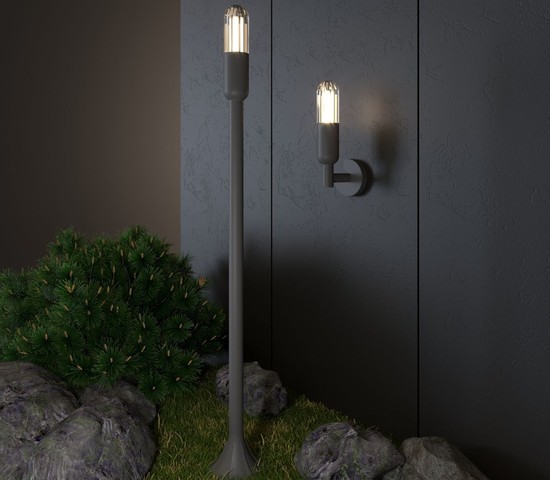 ISIDA LED (35165/F) серый