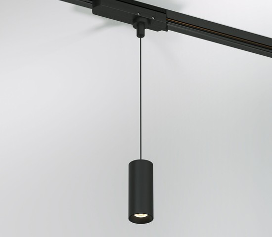 Amend черный 12W 4000K (85113/01) однофазный