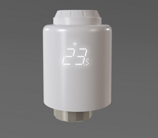 76265/00 Умный терморегулятор отопления