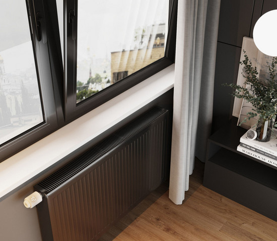 76265/00 Умный терморегулятор отопления