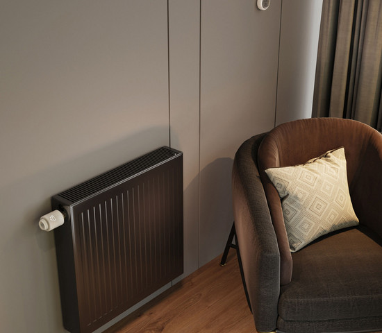 76265/00 Умный терморегулятор отопления