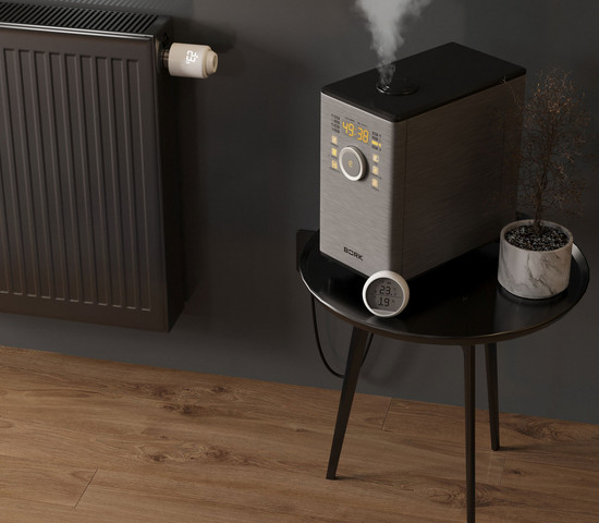 76265/00 Умный терморегулятор отопления