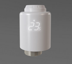 76265/00 Умный терморегулятор отопления