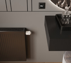 76265/00 Умный терморегулятор отопления