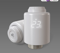 76265/00 Умный терморегулятор отопления