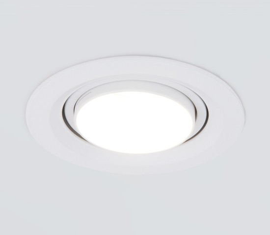 Точечный светильник 9920 LED 15W 4200K белый