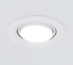 Точечный светильник 9920 LED 15W 4200K белый