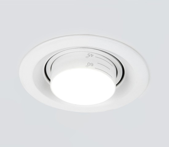 Точечный светильник 9919 LED 10W 4200K белый