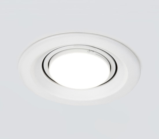 Точечный светильник 9919 LED 10W 4200K белый