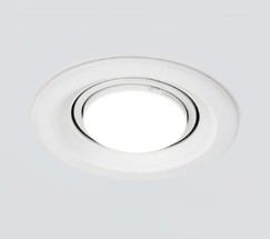 Точечный светильник 9919 LED 10W 4200K белый