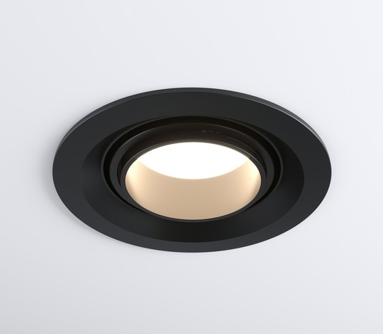 Точечный светильник 9919 LED 10W 4200K черный