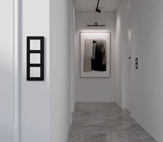 W3443101/ Умный сенсорный диммер (белый)